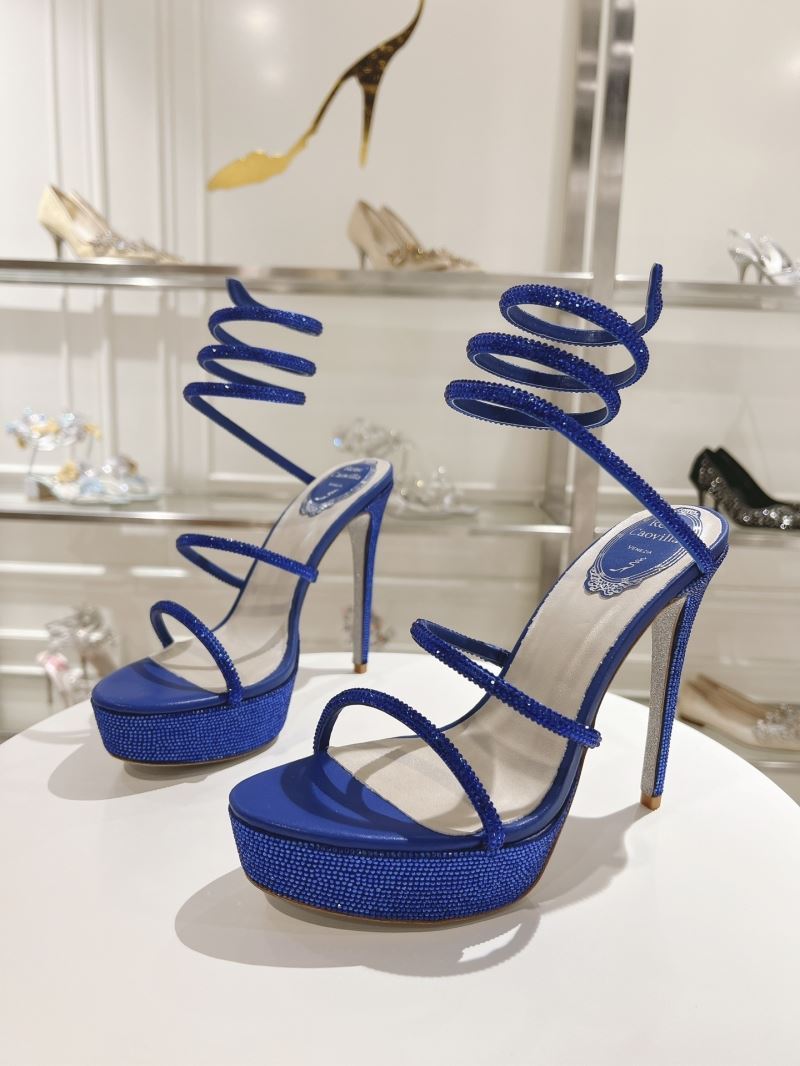 Rene Caovilla Sandals